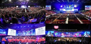 what does an event management do in malaysia