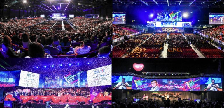 what does an event management do in malaysia