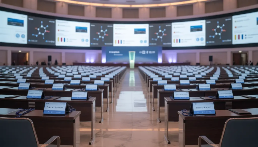 Pharmaceutical Meeting Planners