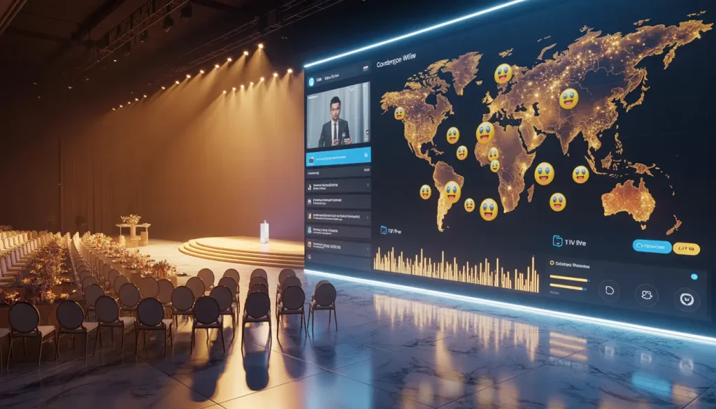 Hybrid Events Management