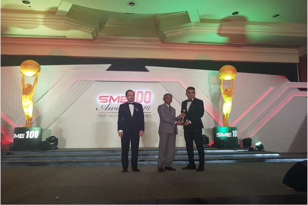 SME100 (Fast Moving Company) 2016