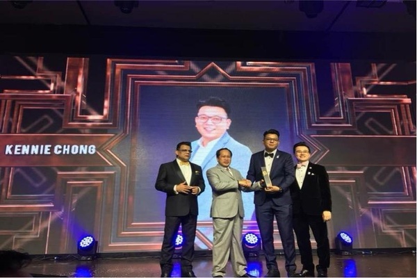 The 100 Most Influential Young Entrepreneur (MIYE) 2017